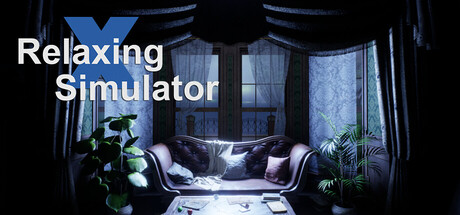 Boxart for Relaxing Simulator