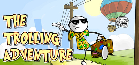 Boxart for The Trolling Adventure