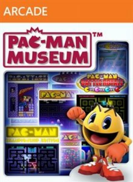 PAC-MAN MUSEUM