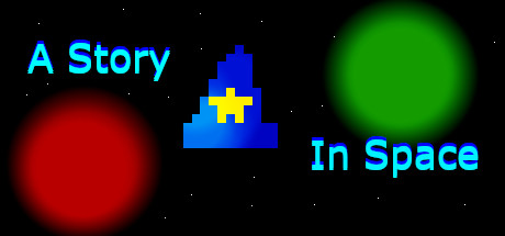 Boxart for A Story In Space