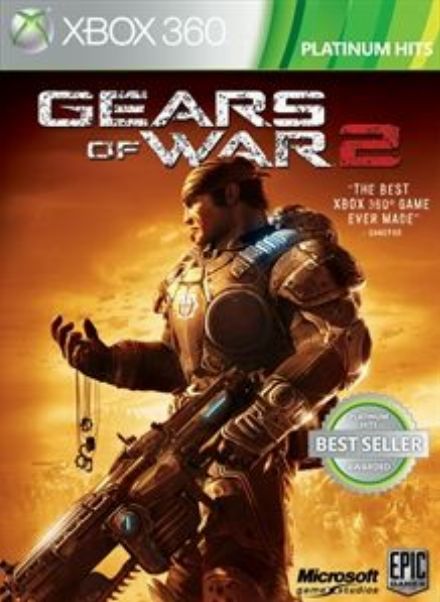 Gears of War 2 (JP)