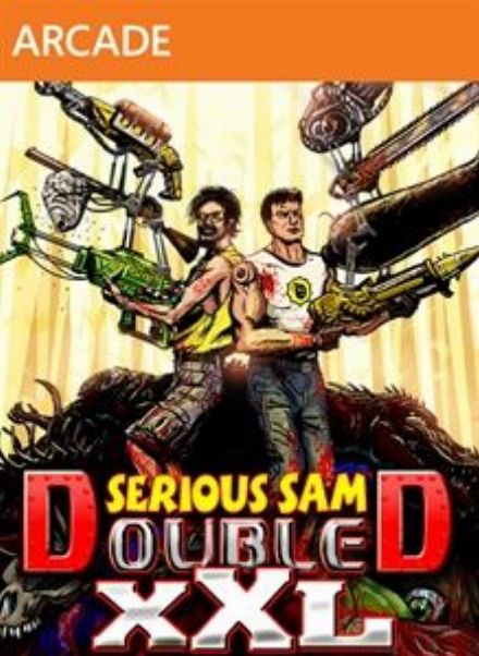 Serious Sam DD XXL