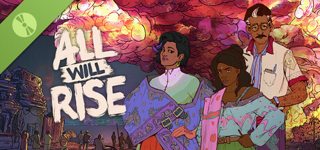 Boxart for All Will Rise Demo