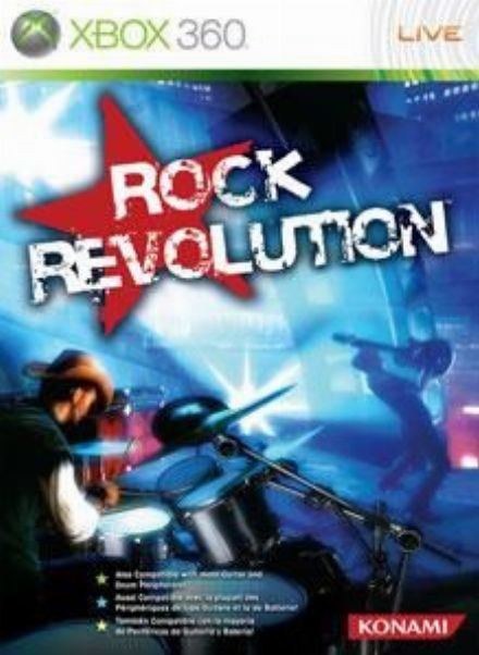 Rock Revolution