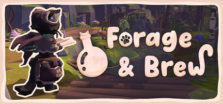 Boxart for Forage & Brew