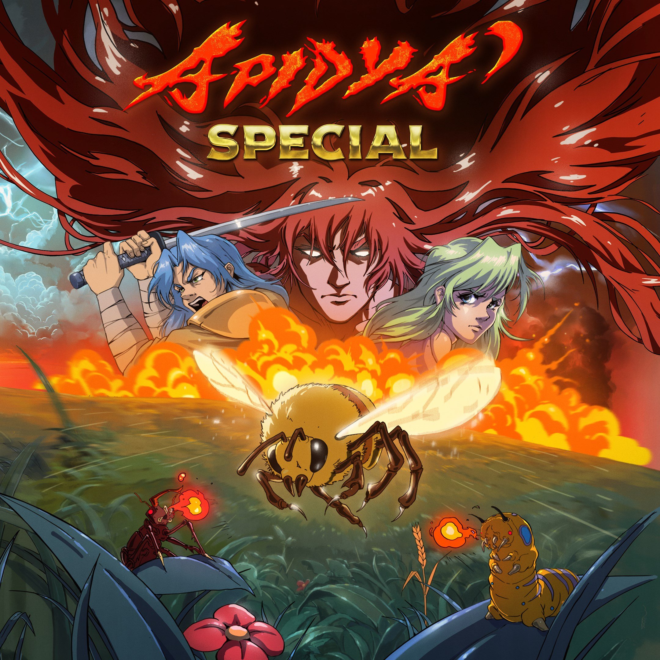 Apidya\' Special