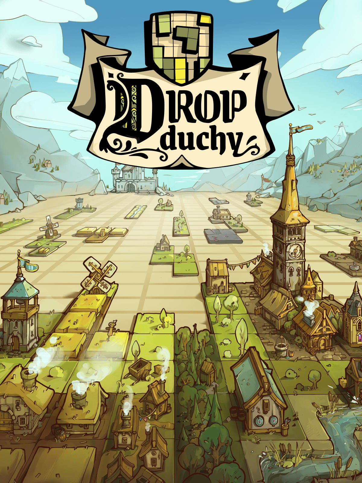 Drop Duchy
