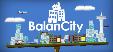 Boxart for BalanCity