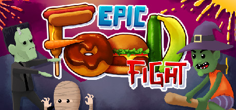 Boxart for Epic Food Fight