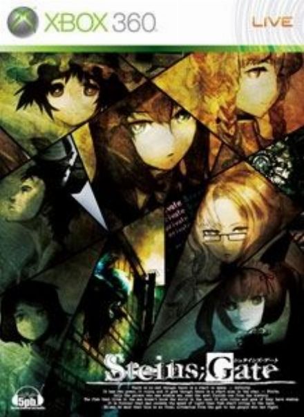 STEINS;GATE