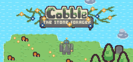 Boxart for Cobble: The Stone Forager