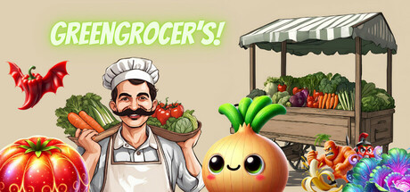 Boxart for Greengrocer's