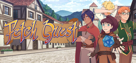 Fetch Quest Remastered