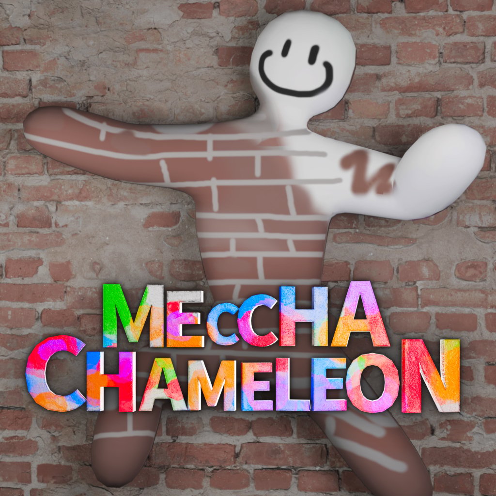 Meccha Chameleon