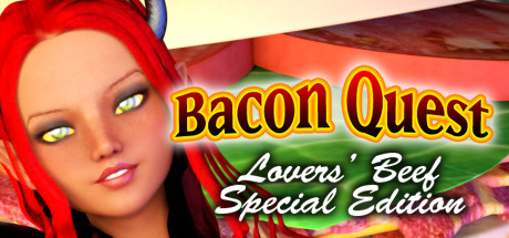 Bacon Quest - Lovers\' Beef Special Edition