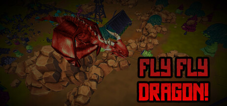 Boxart for Fly Fly Dragon!