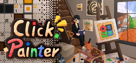 Boxart for Click Painter