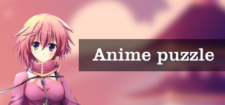 Boxart for Anime puzzle