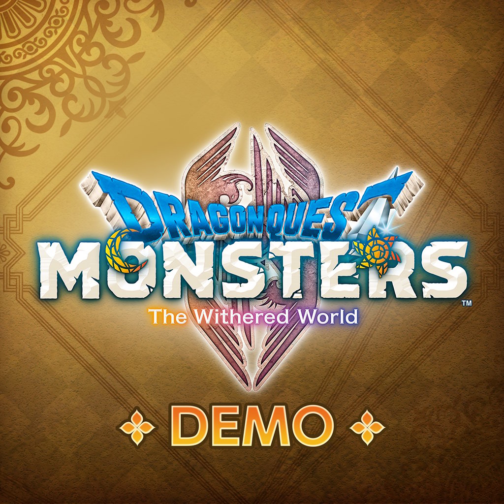 Boxart for DRAGON QUEST MONSTERS: The Withered World DEMO