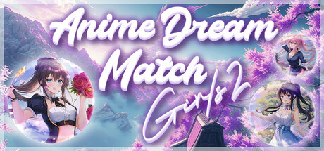 Boxart for Anime Dream Match: Girls 2