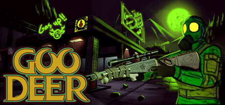 Boxart for Goo Deer