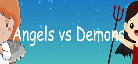 Boxart for Angels vs Demons