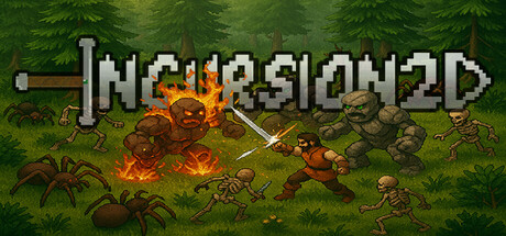 Boxart for Incursion2D