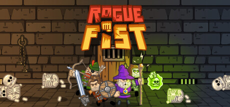Boxart for Rogue Fist