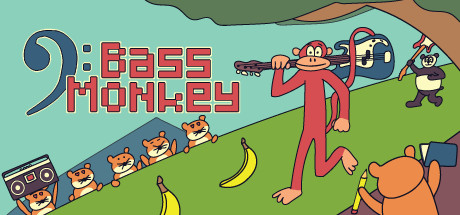 Boxart for Bass Monkey