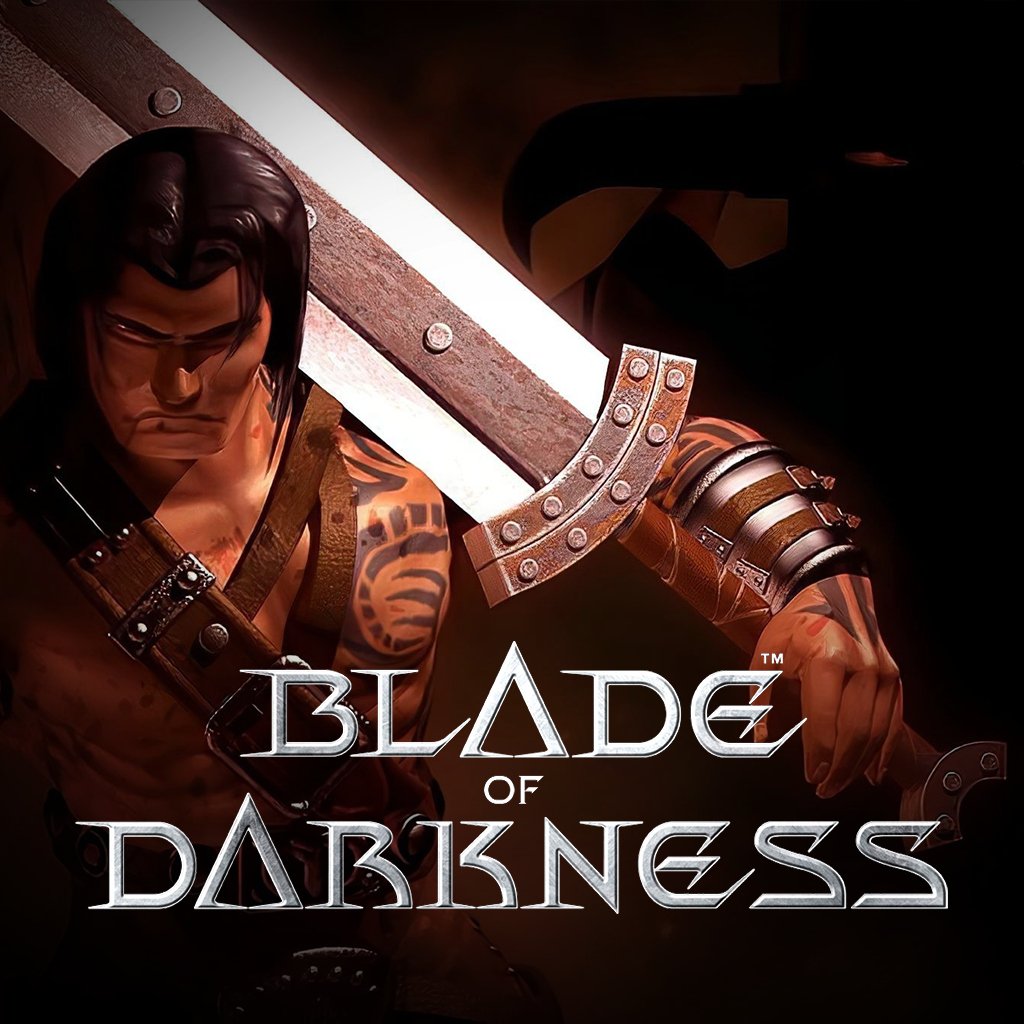 Boxart for Blade of Darkness