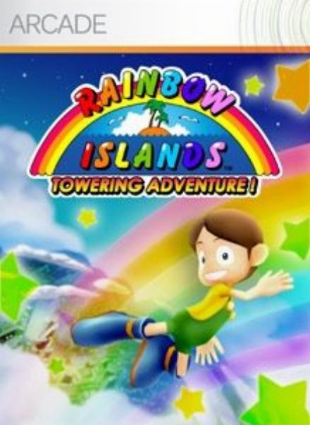 RAINBOW ISLANDS: T.A.