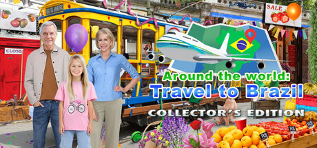 Around the World: Travel to Brazil
