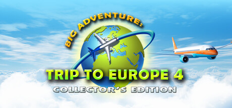 Big Adventure: Trip to Europe 4 - Collector's Edition