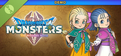 DRAGON QUEST MONSTERS: The Withered World DEMO