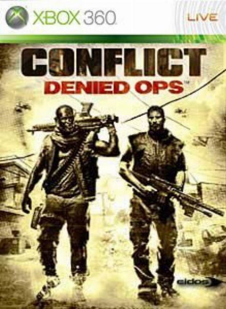 Conflict:DeniedOps(DE)