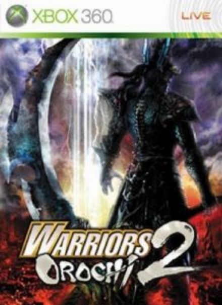 WARRIORS OROCHI 2