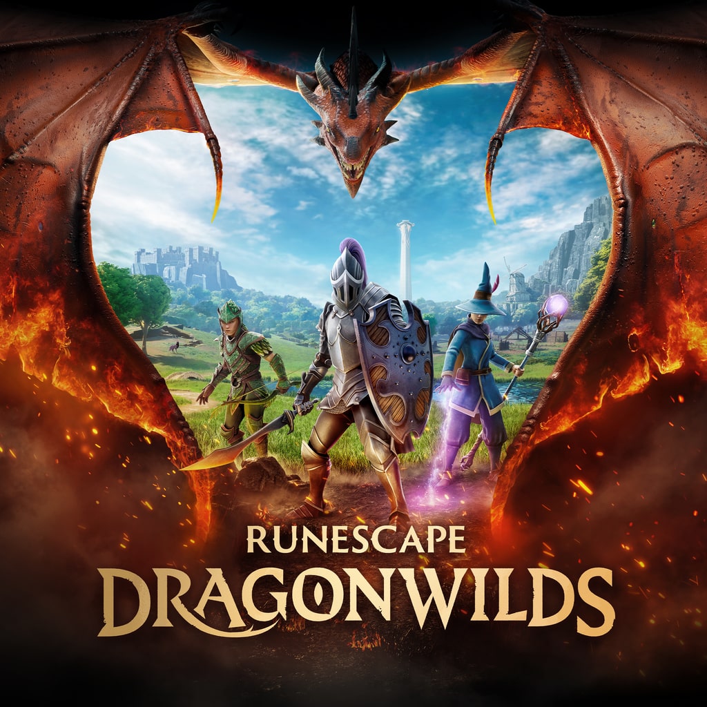 Boxart for RuneScape: Dragonwilds