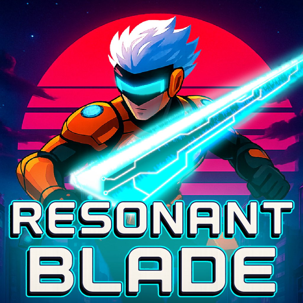Resonant Blade