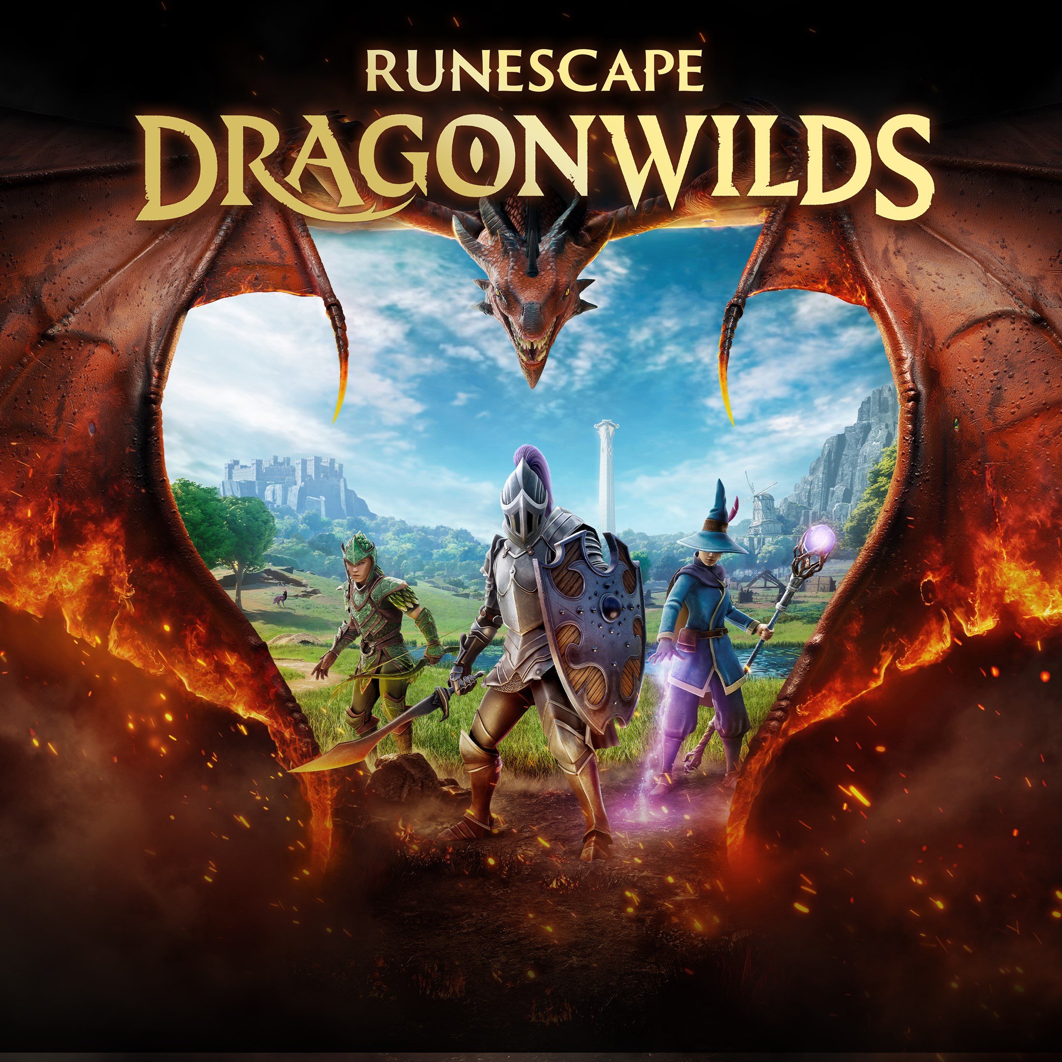 RuneScape: Dragonwilds