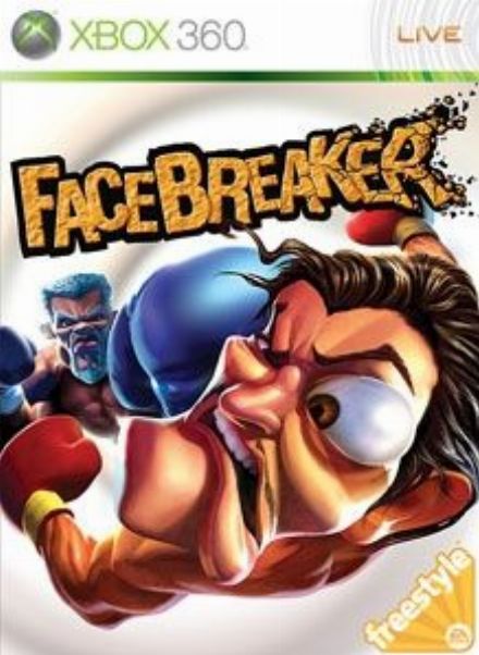 FaceBreaker™