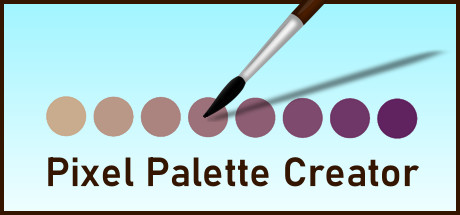 Pixel Palette Creator ️
