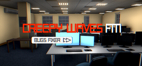 Boxart for Creepy Waves FM: Bugs Fixer