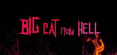 Boxart for Big Cat from Hell