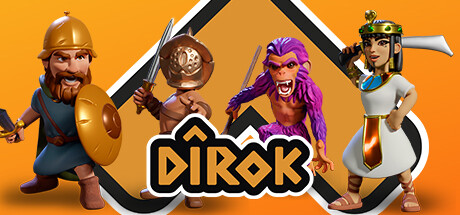 Boxart for DIROK
