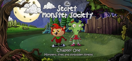 The Secret Monster Society