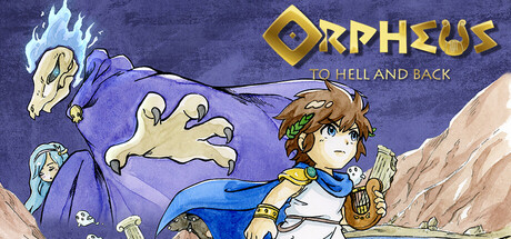 ORPHEUS: TO HELL AND BACK