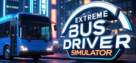 Boxart for Extreme Bus Driver Simulator