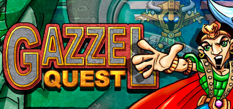 Gazzel Quest, The Five Magic Stones