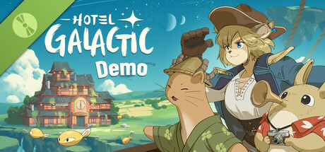 Hotel Galactic Demo