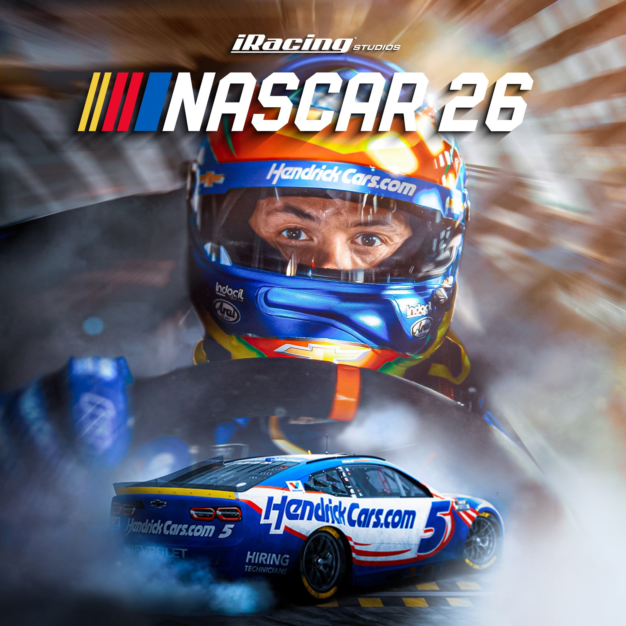 NASCAR 26